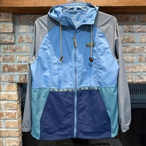 LL Bean Mountain Classic Anorak